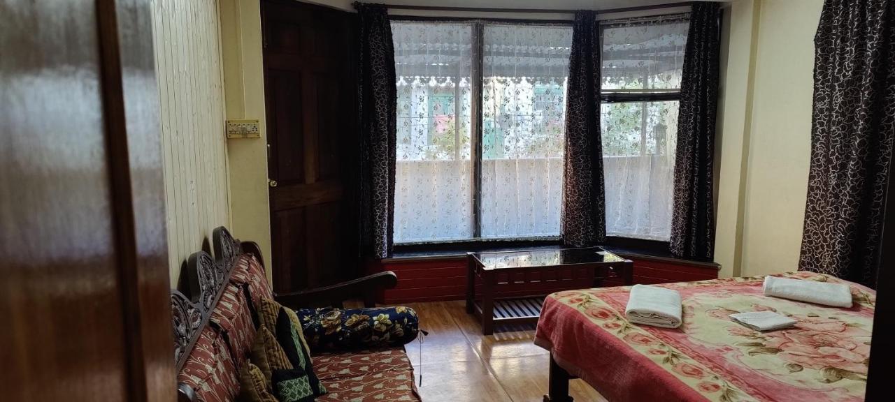 The River View Homestay Kurseong Exterior foto