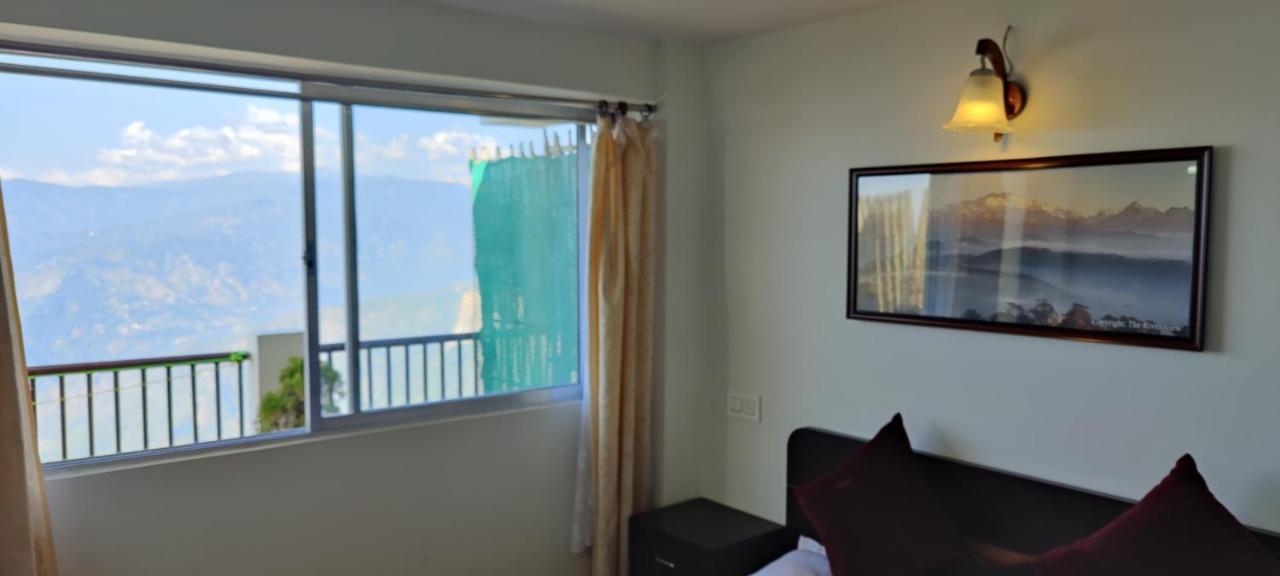 The River View Homestay Kurseong Exterior foto