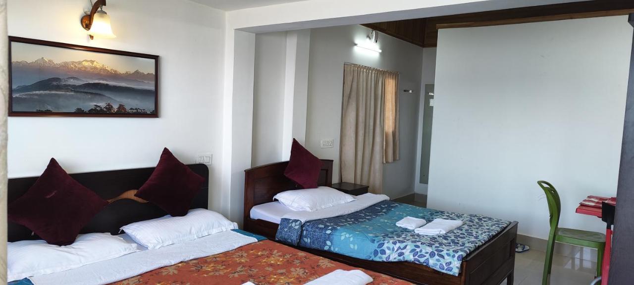 The River View Homestay Kurseong Exterior foto