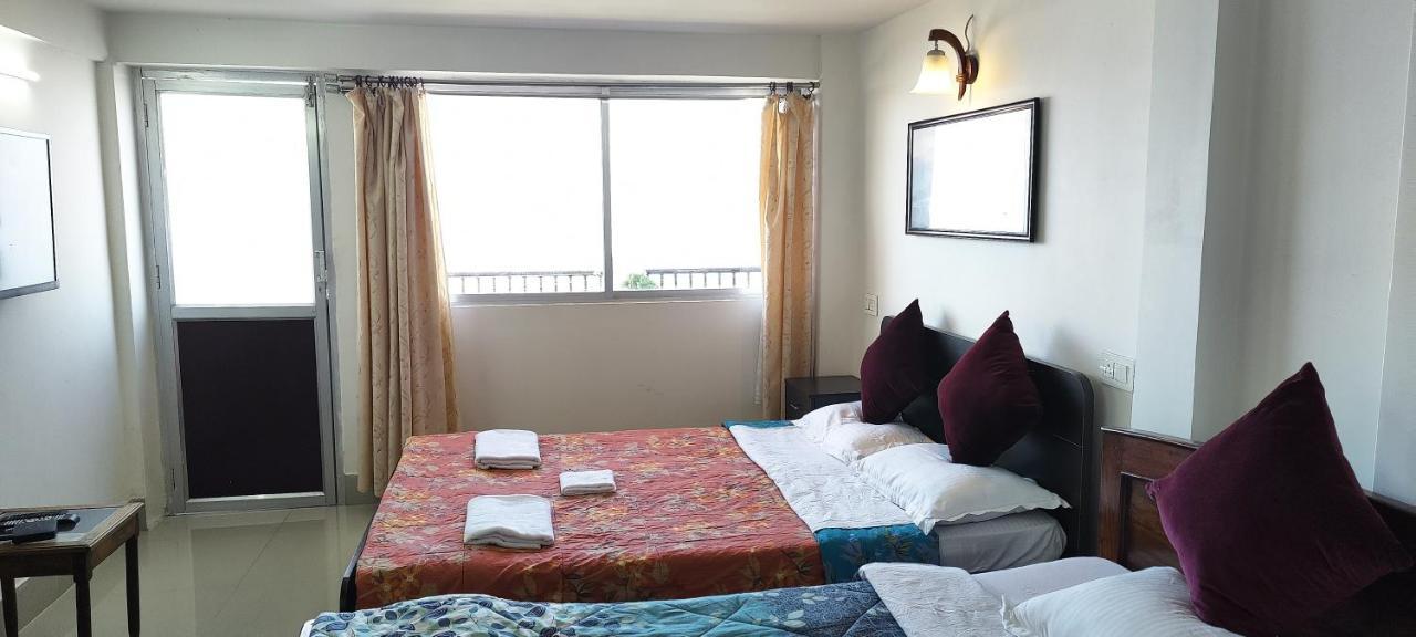 The River View Homestay Kurseong Exterior foto