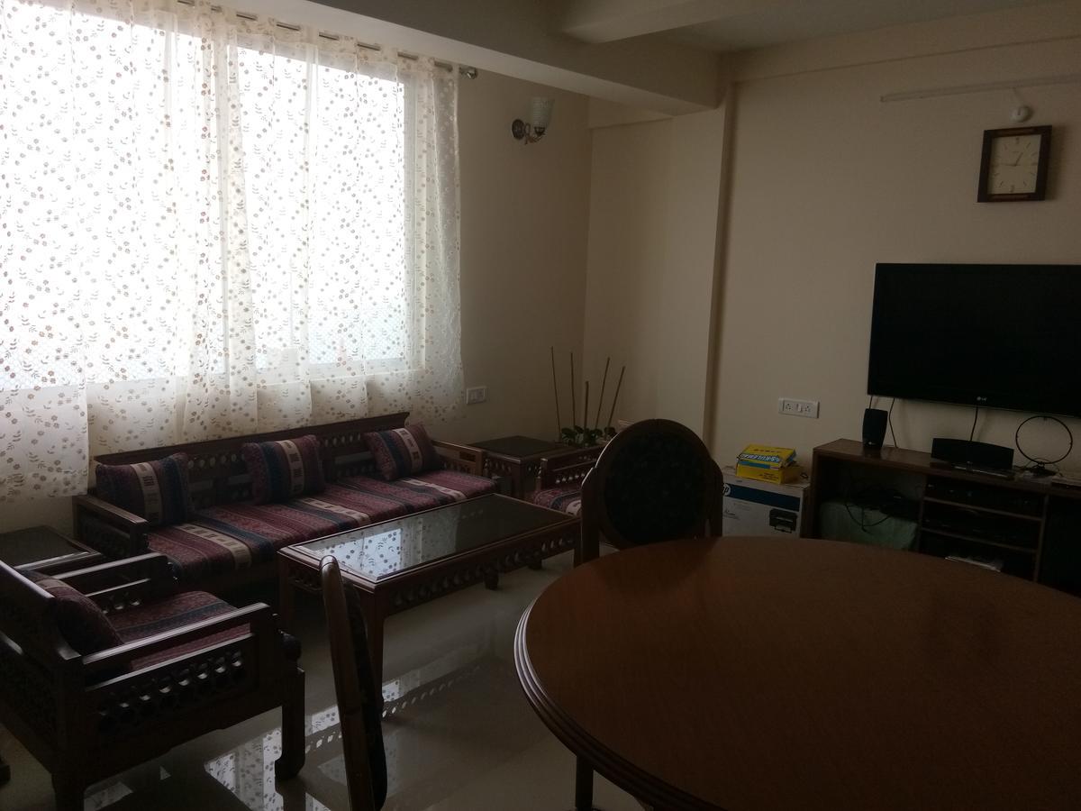 The River View Homestay Kurseong Exterior foto