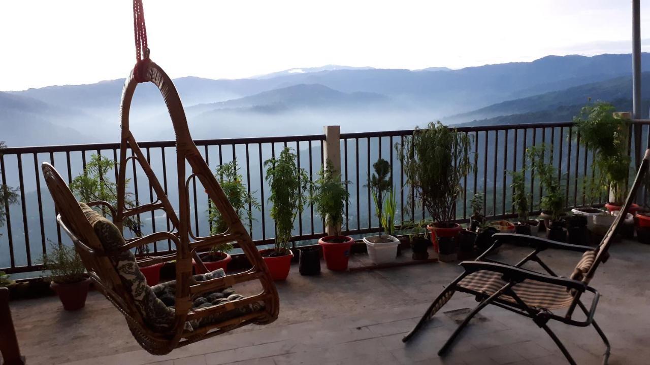 The River View Homestay Kurseong Exterior foto